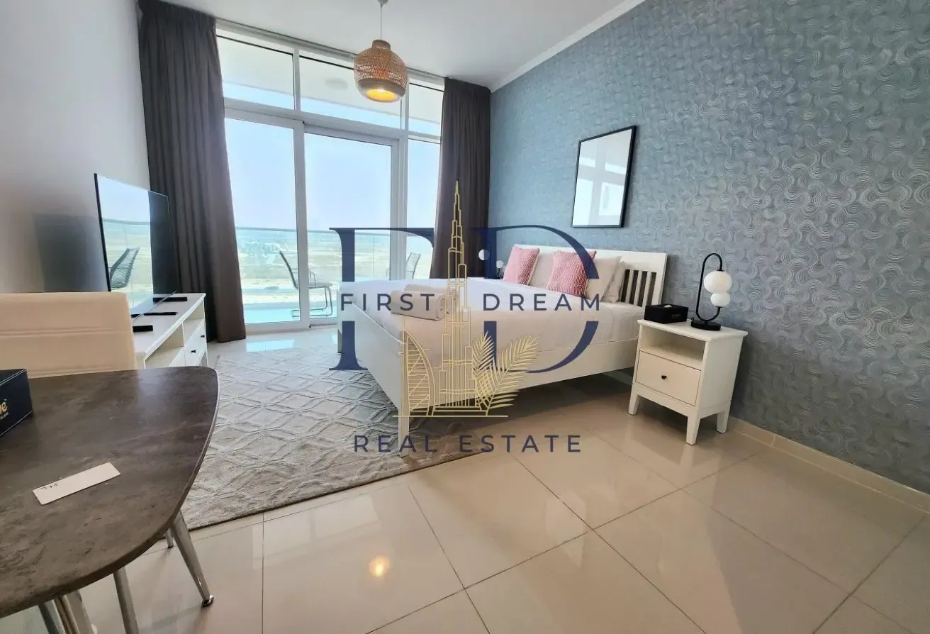 Luxury Furnished Studio |Carson B, Damac Hills
