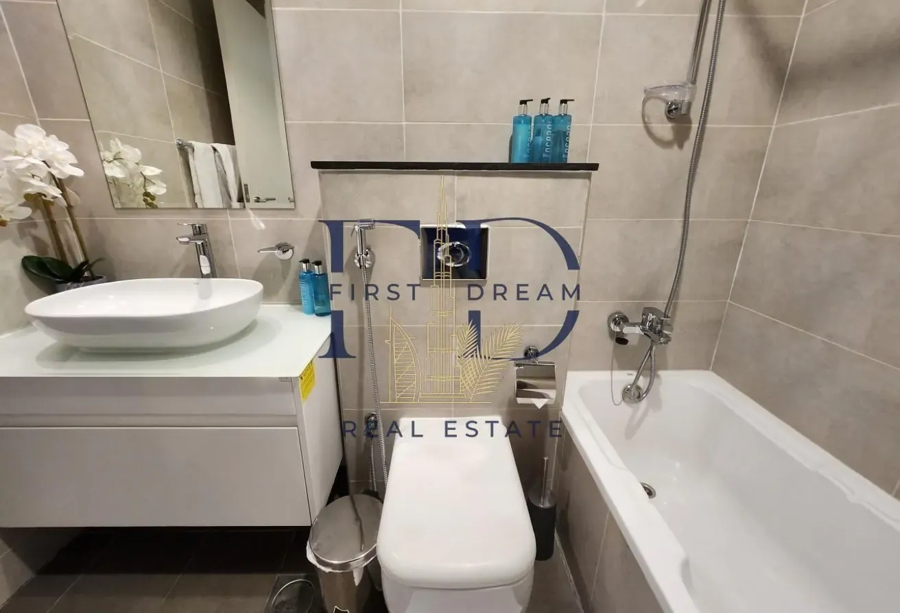 Luxury Furnished Studio |Carson B, Damac Hills
