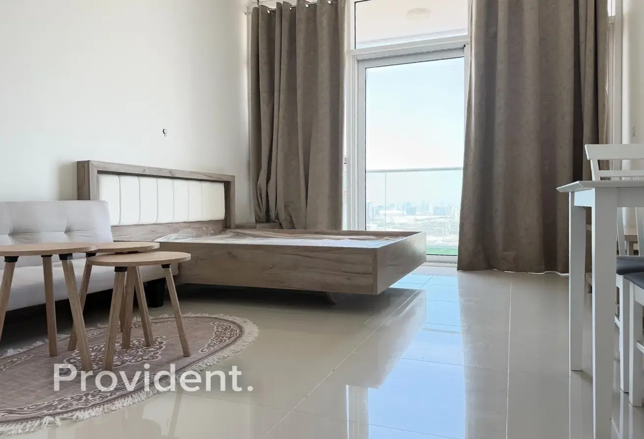 Large Studio | Fully Furnished | Community