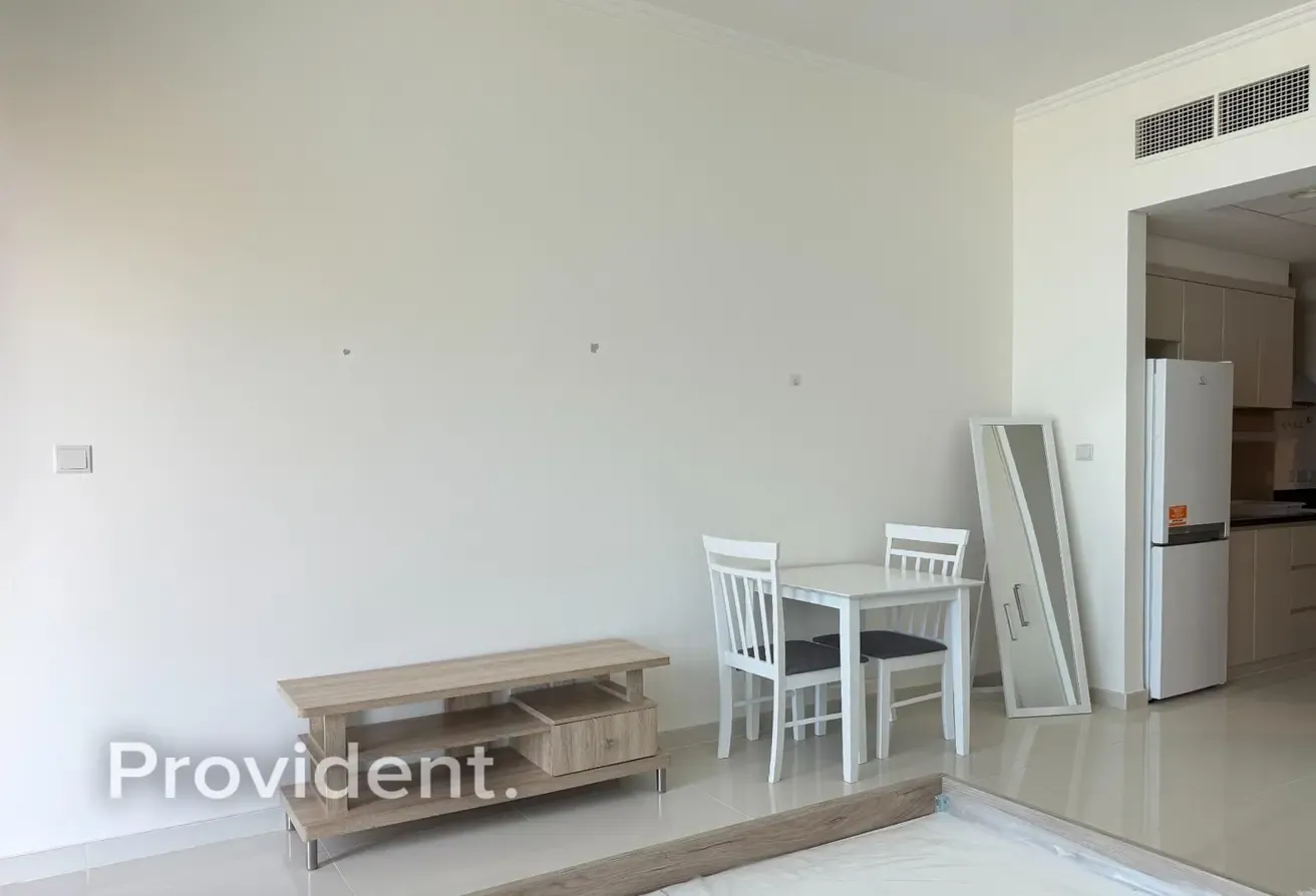 Large Studio | Fully Furnished | Community