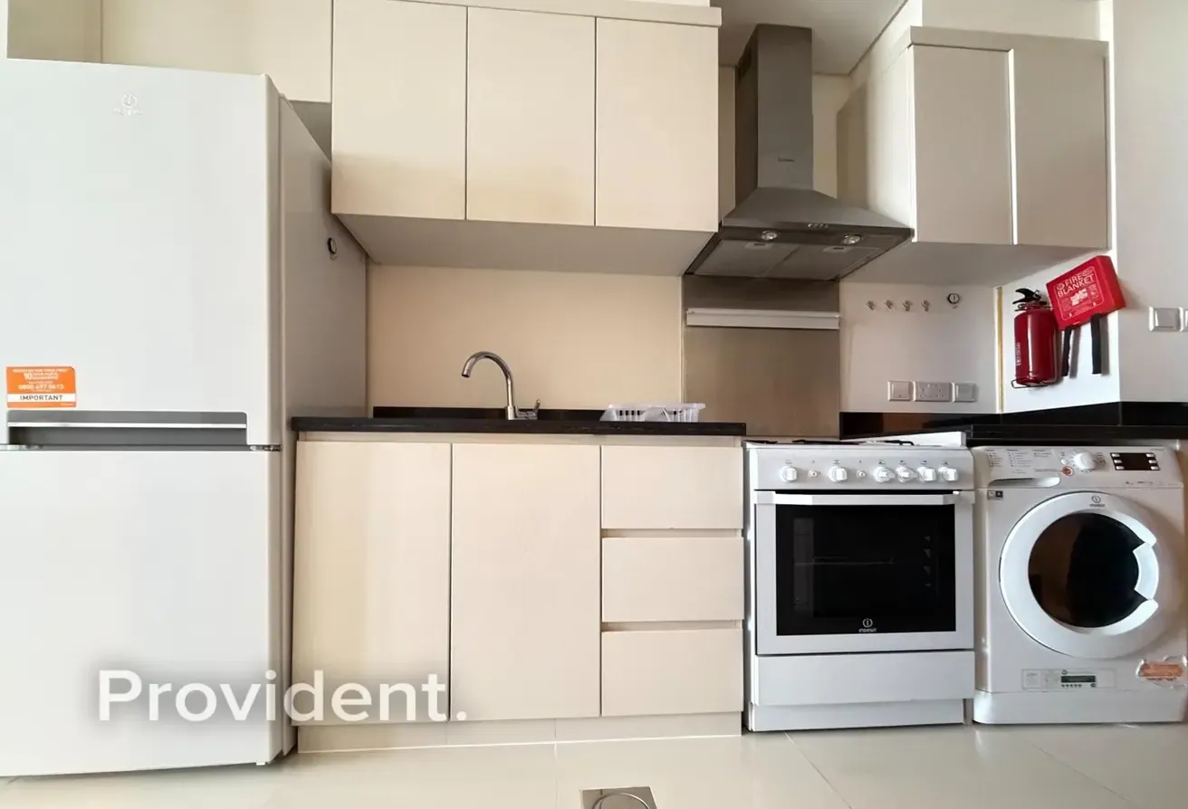 Large Studio | Fully Furnished | Community