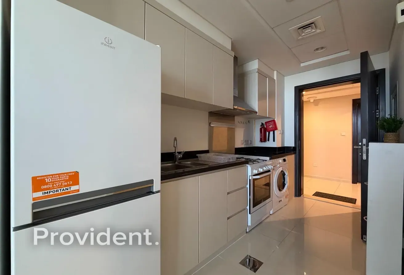 Large Studio | Fully Furnished | Community