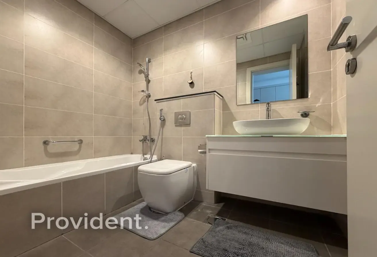 Large Studio | Fully Furnished | Community