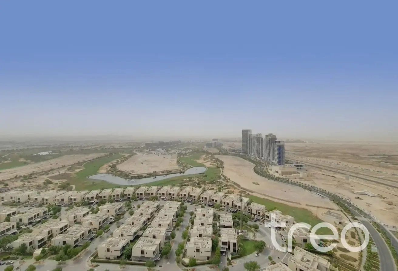 Fully Furnished Studio | Golf View | High Floor