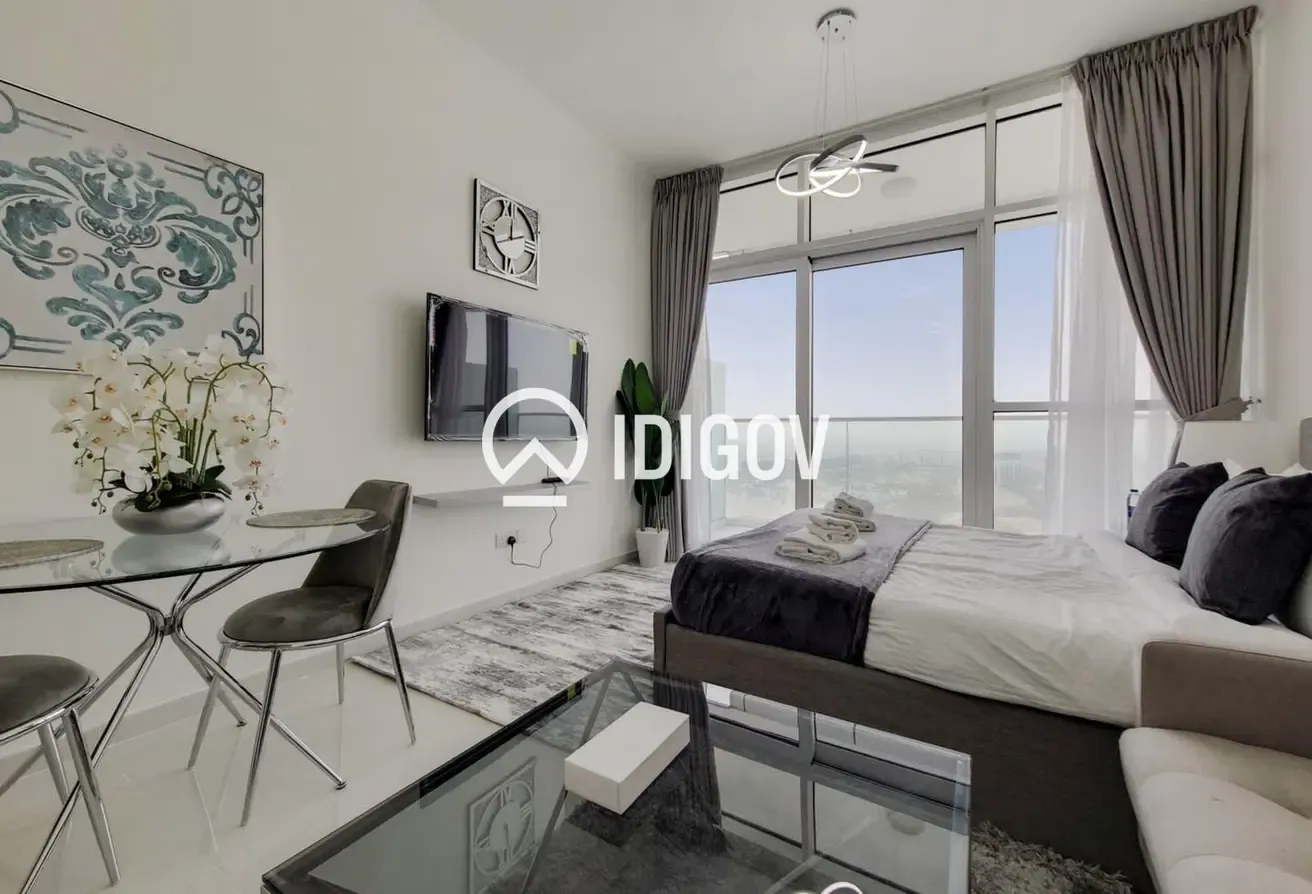 Fully Furnished | Vacant | Spacious Studio