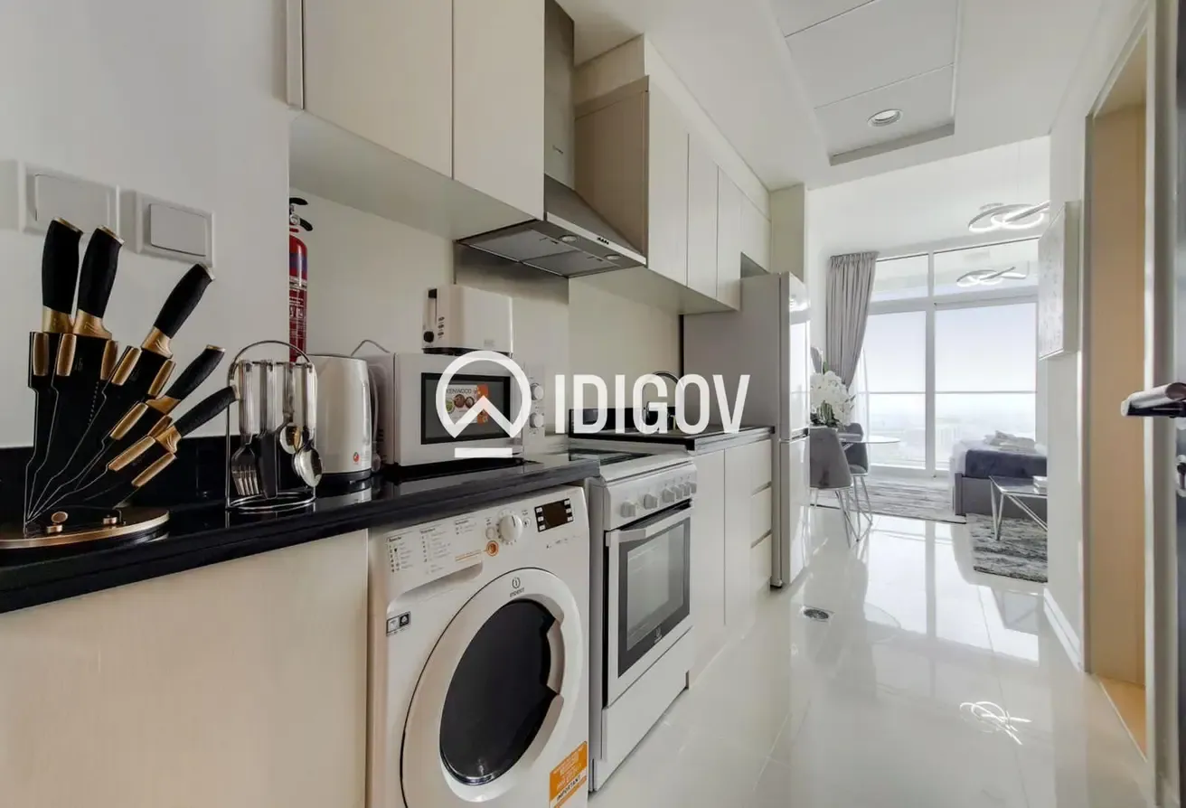 Fully Furnished | Vacant | Spacious Studio
