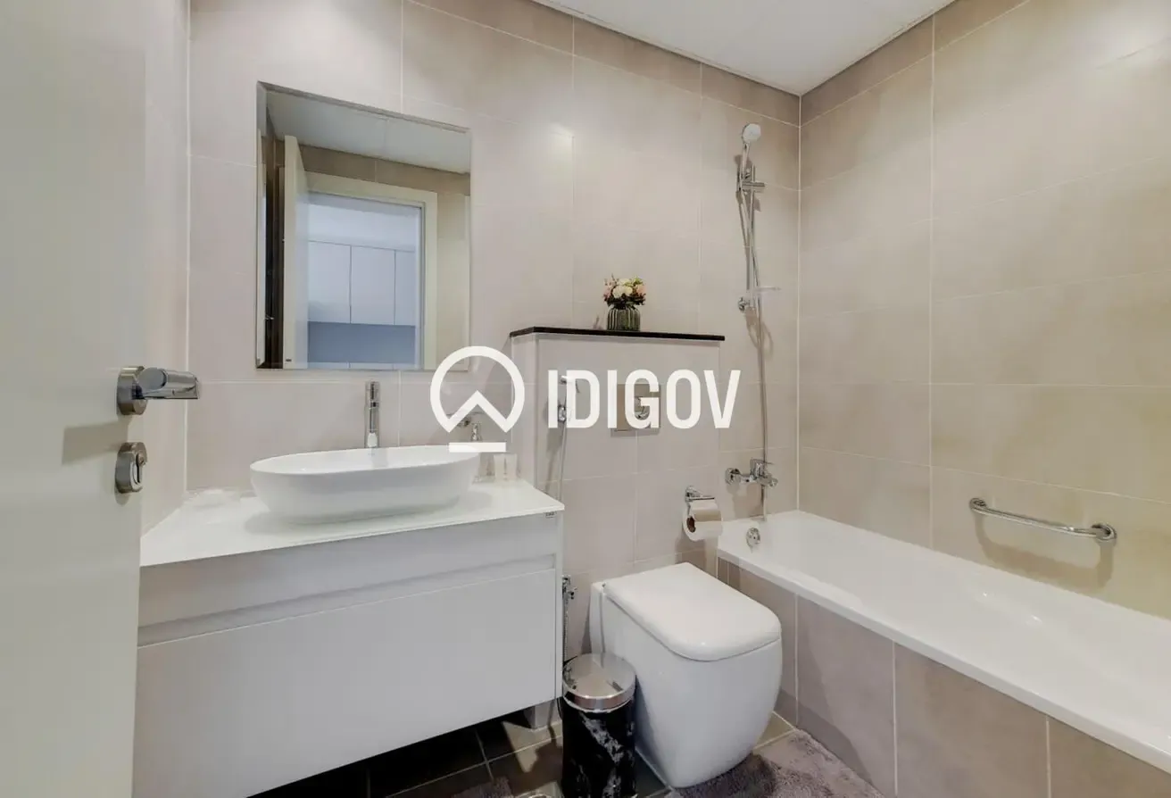 Fully Furnished | Vacant | Spacious Studio