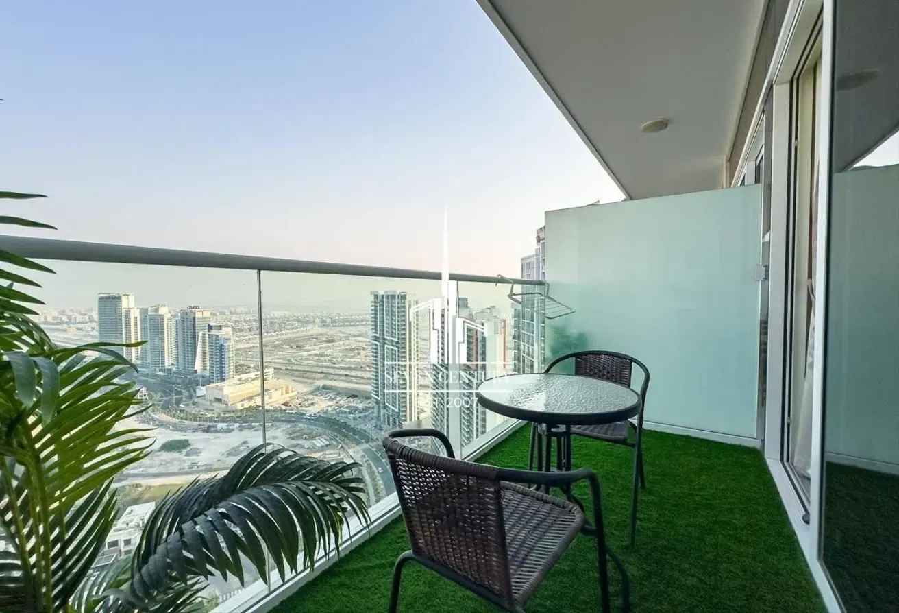 Upgraded Studio|  High Floor | Full Golf View