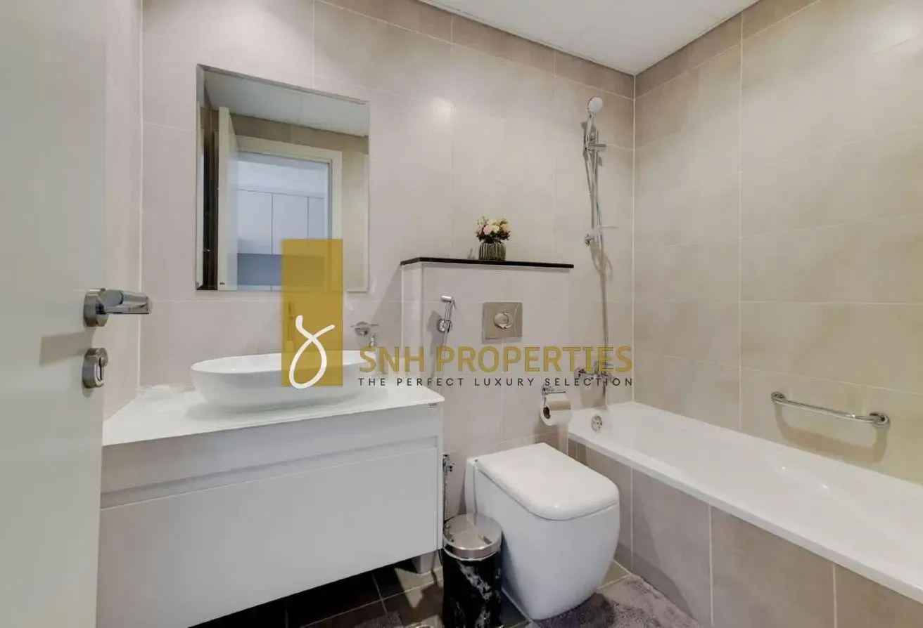 FULLY FURNISHED | GOLF COURSE VIEW |ABOVE 20 FLOOR
