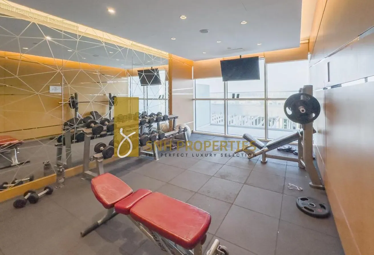 FULLY FURNISHED | GOLF COURSE VIEW |ABOVE 20 FLOOR