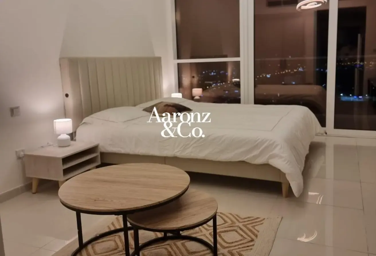 Vacant | Furnished | High Floor | Modern Unit