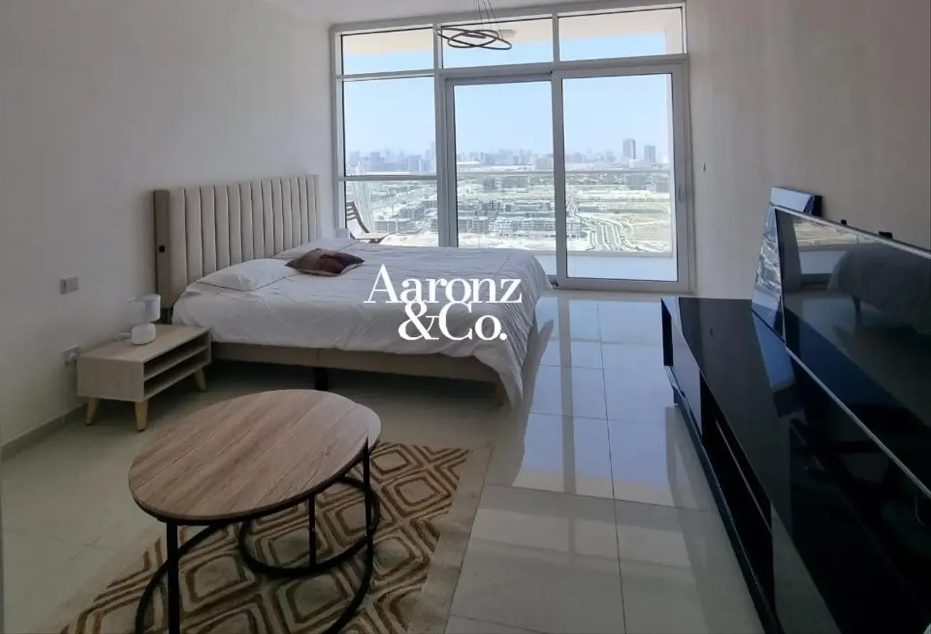 Vacant | Furnished | High Floor | Modern Unit
