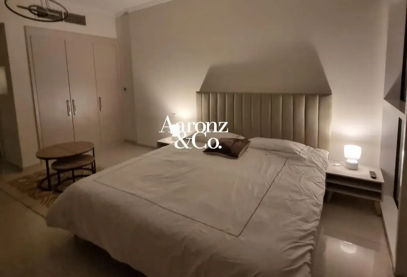 Vacant | Furnished | High Floor | Modern Unit