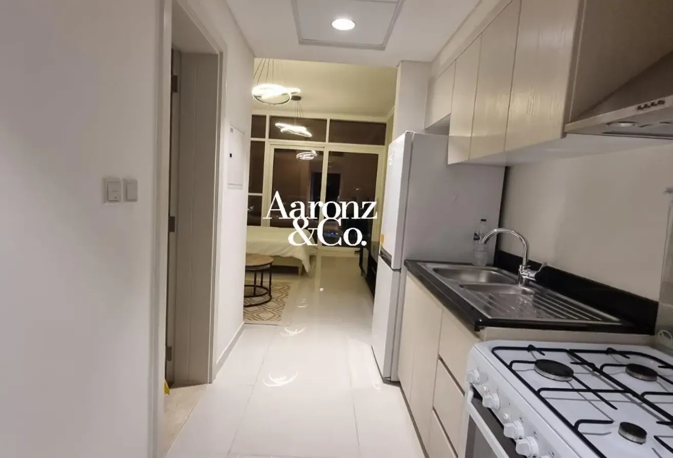 Vacant | Furnished | High Floor | Modern Unit