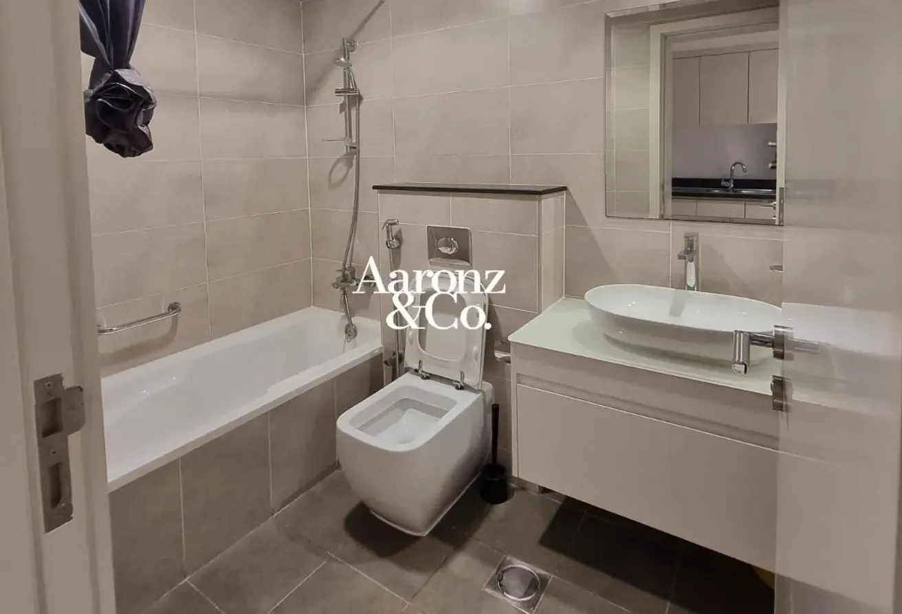 Vacant | Furnished | High Floor | Modern Unit