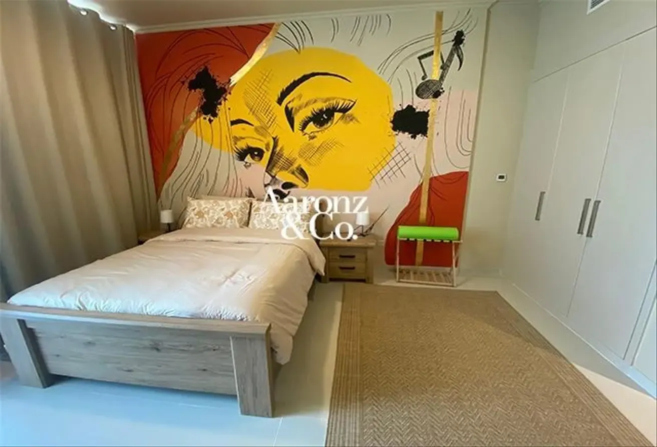 Fully Furnished | Spacious | Vacant | 12 Cheques