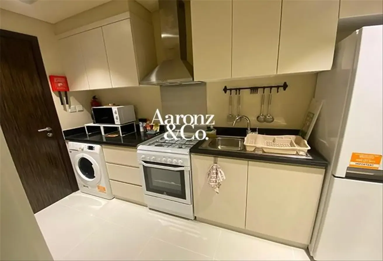 Fully Furnished | Spacious | Vacant | 12 Cheques
