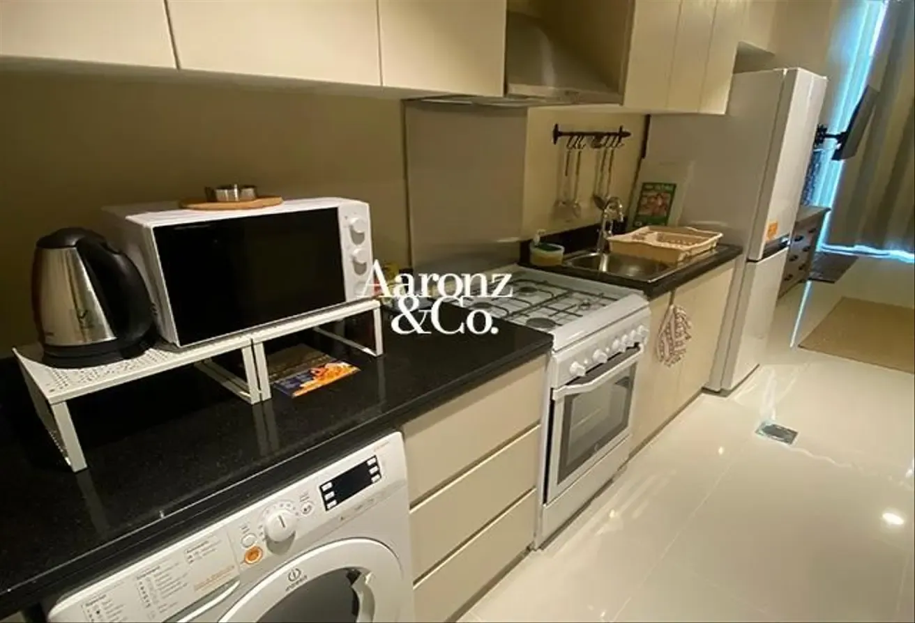 Fully Furnished | Spacious | Vacant | 12 Cheques