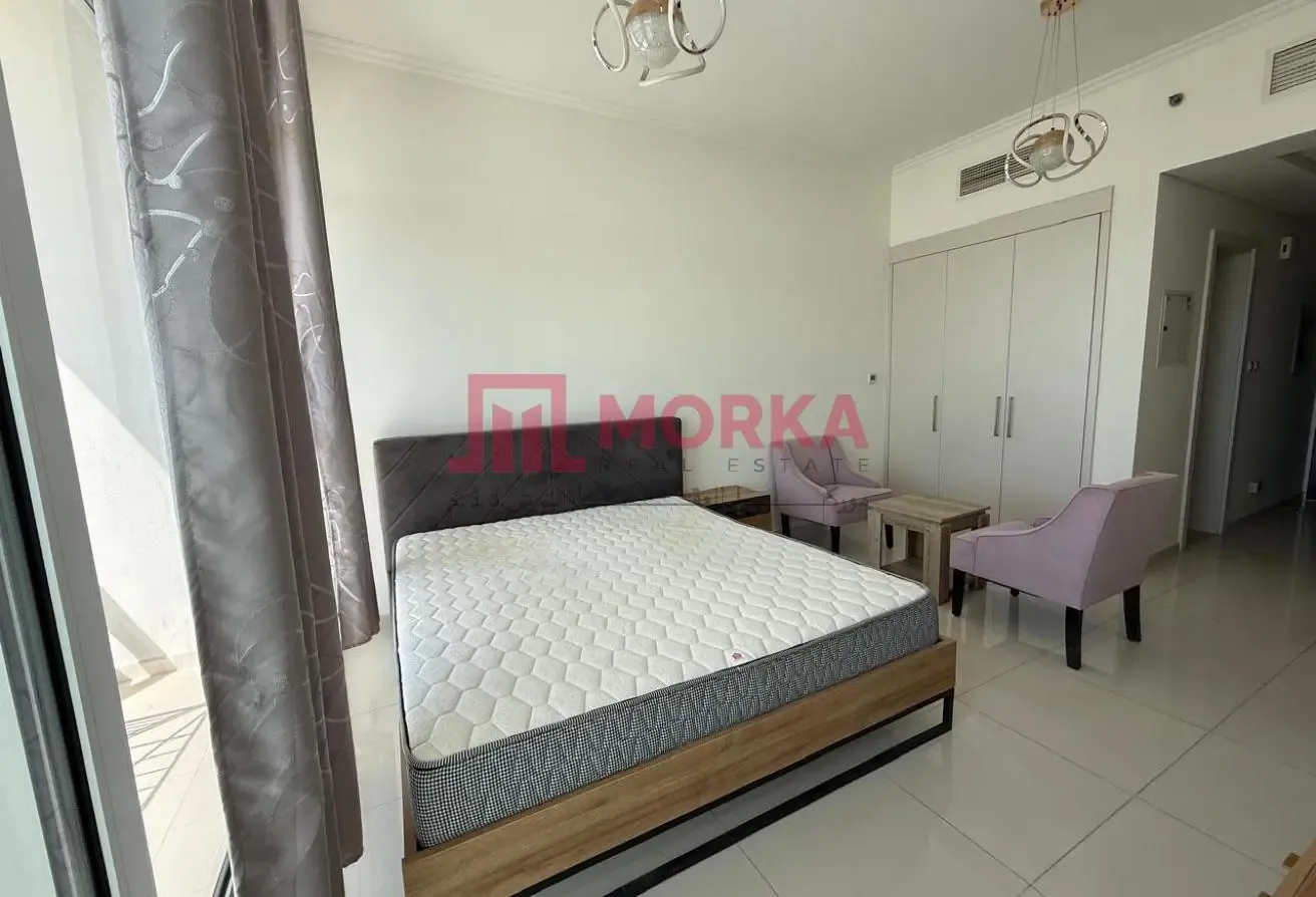 Fully Furnished | Prime Location | High Floor