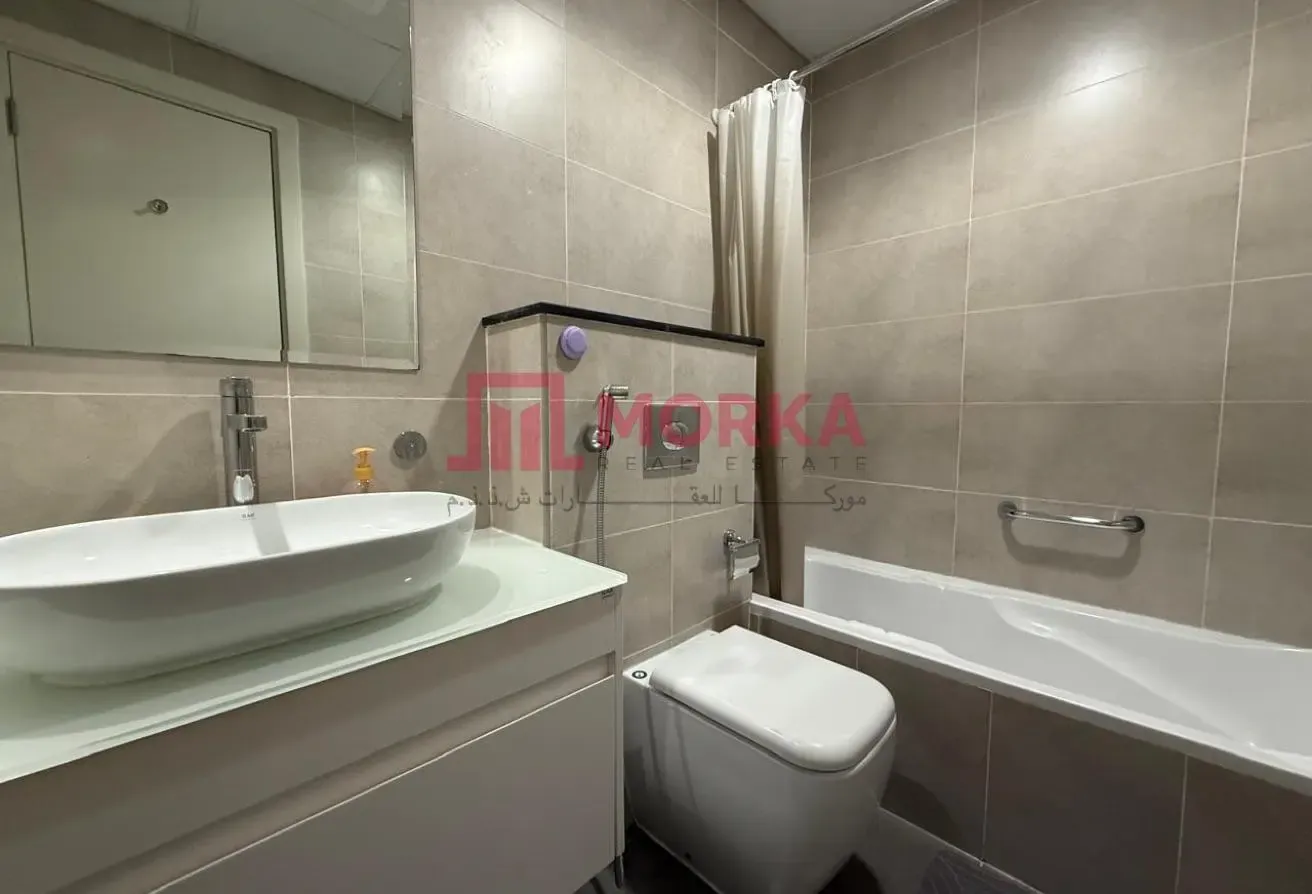 Fully Furnished | Prime Location | High Floor