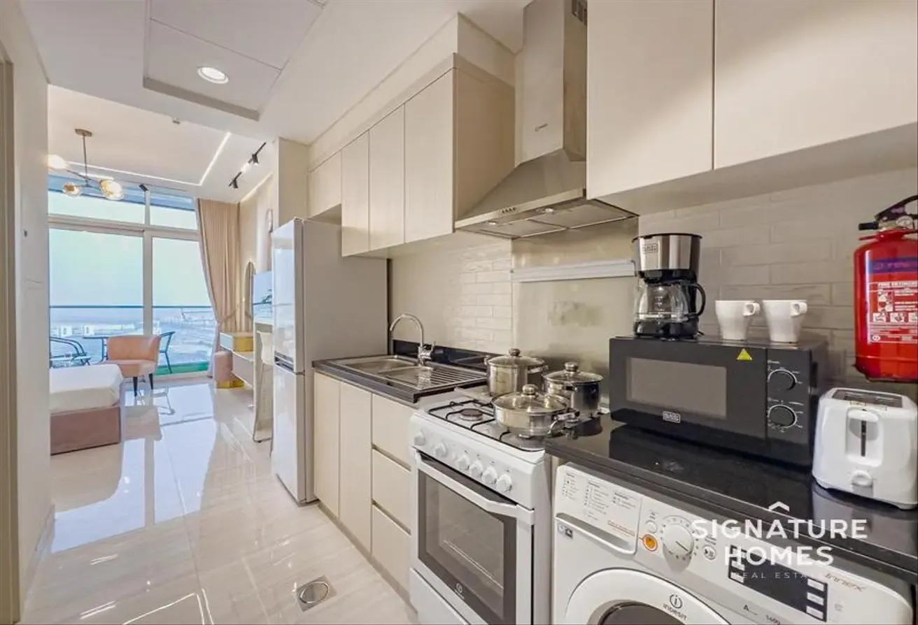 Furnished | With Utilities | Golf and Lagoon View