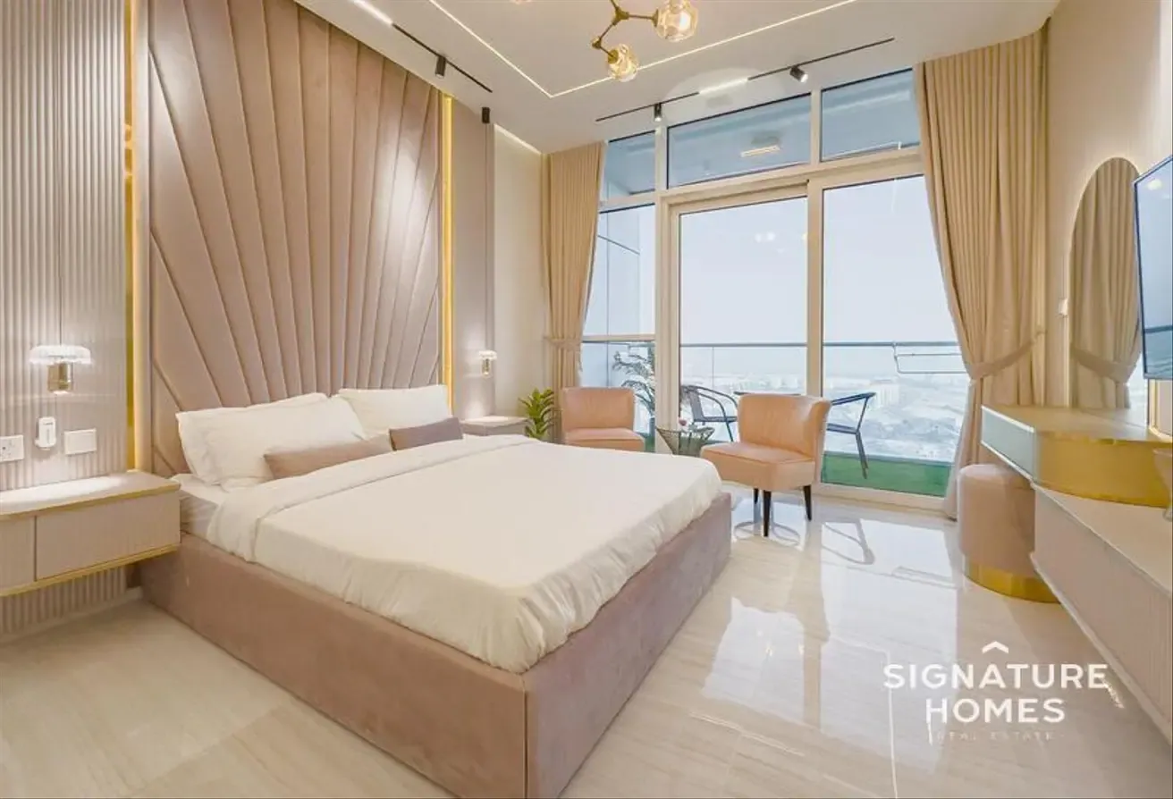 Furnished | With Utilities | Golf and Lagoon View
