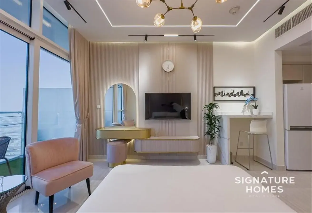 Furnished | With Utilities | Golf and Lagoon View