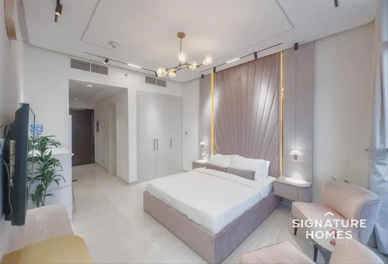 Furnished | With Utilities | Golf and Lagoon View