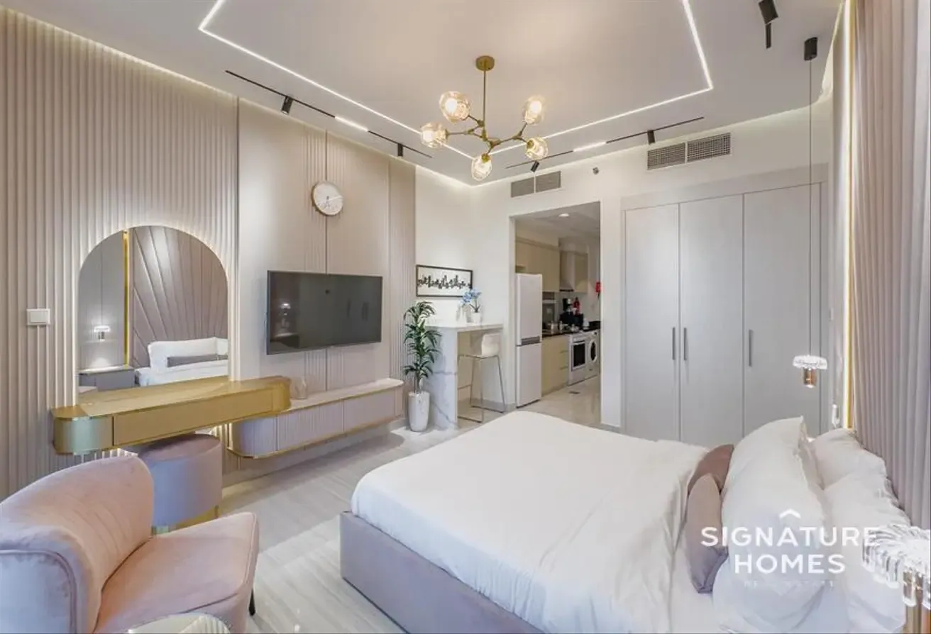 Furnished | With Utilities | Golf and Lagoon View