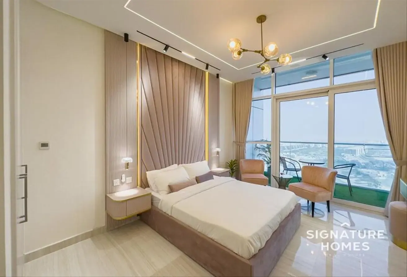 Furnished | With Utilities | Golf and Lagoon View