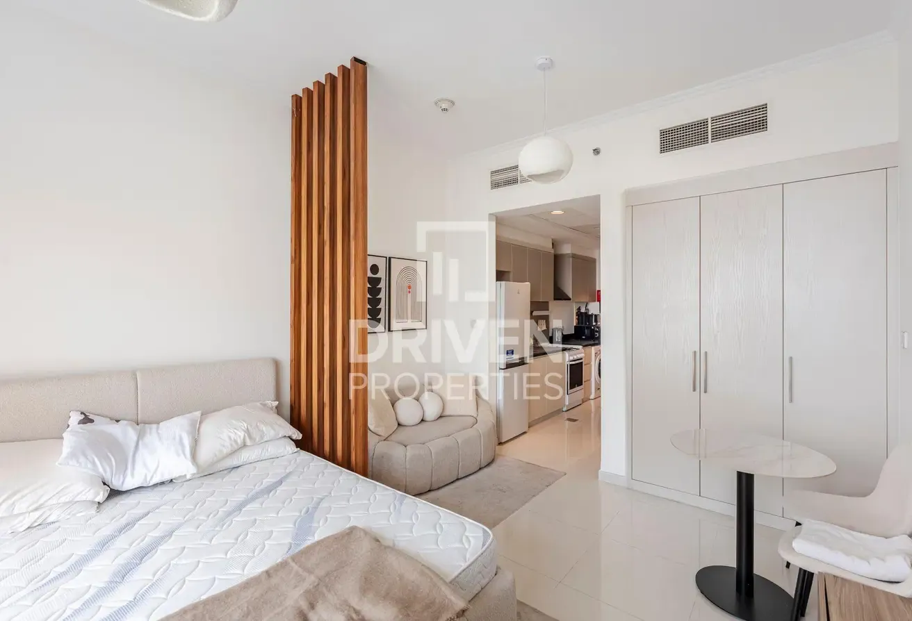 Unique Layout | Furnished | Golf Course View