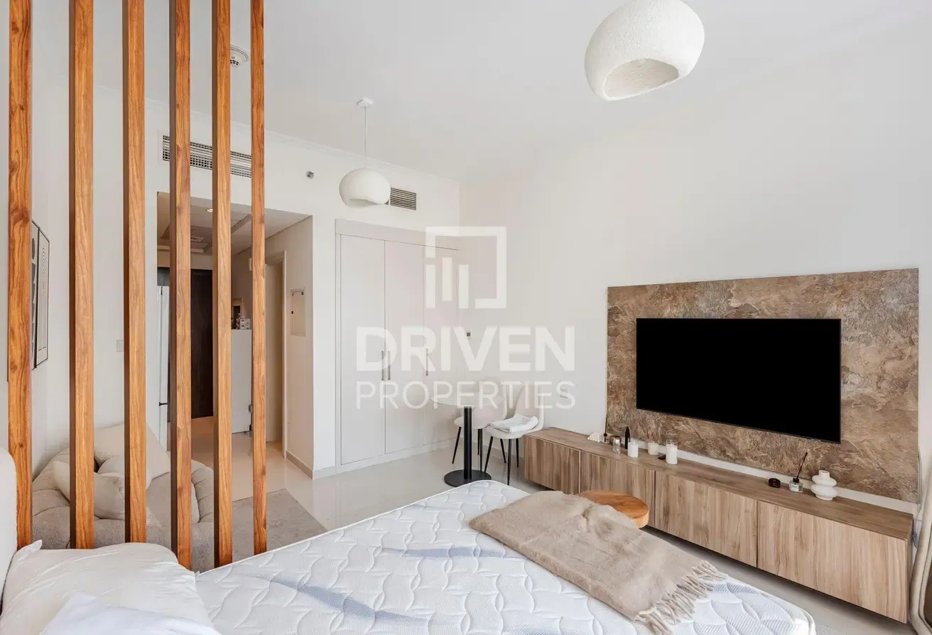 Unique Layout | Furnished | Golf Course View