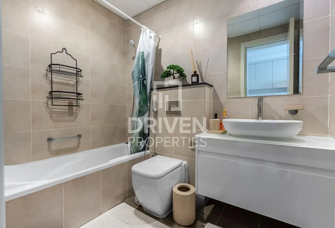 Unique Layout | Furnished | Golf Course View