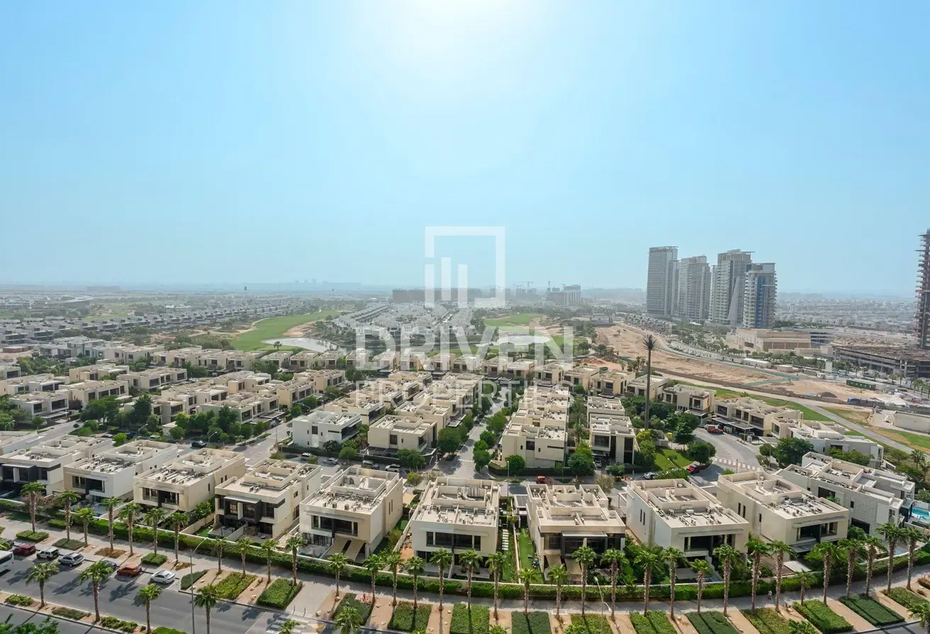 Unique Layout | Furnished | Golf Course View