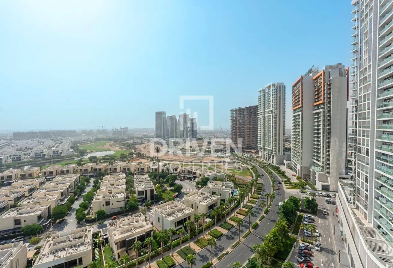 Unique Layout | Furnished | Golf Course View