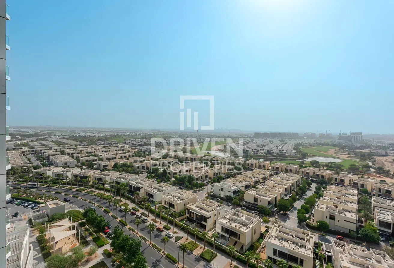 Unique Layout | Furnished | Golf Course View