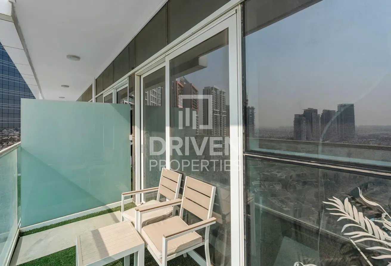 Unique Layout | Furnished | Golf Course View