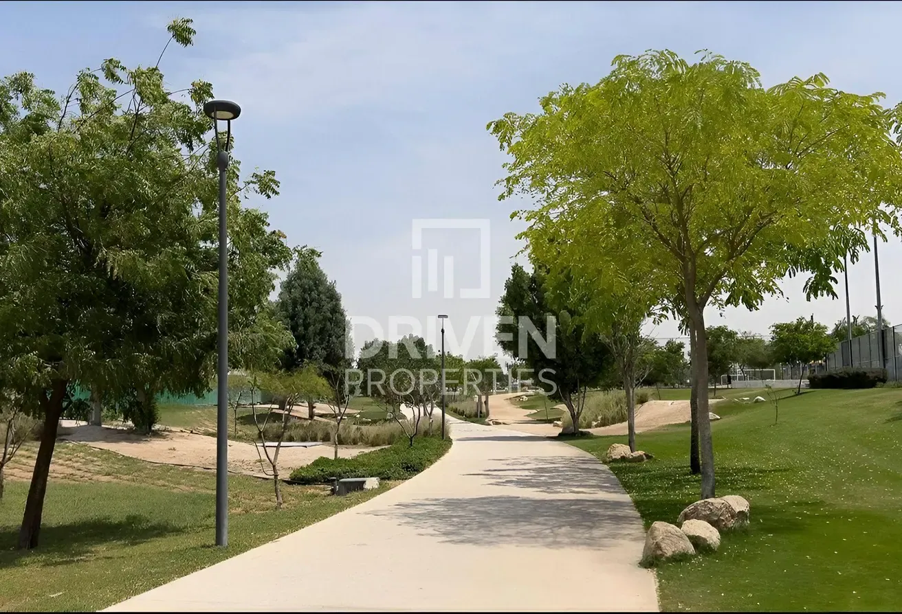 Unique Layout | Furnished | Golf Course View