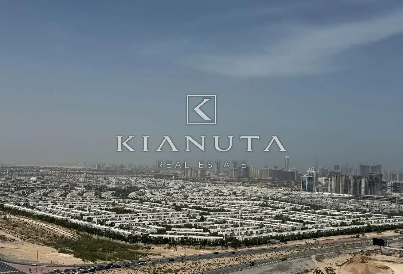 HIGH FLOOR | SKY LINE VIEW | GATED COMMUNITY