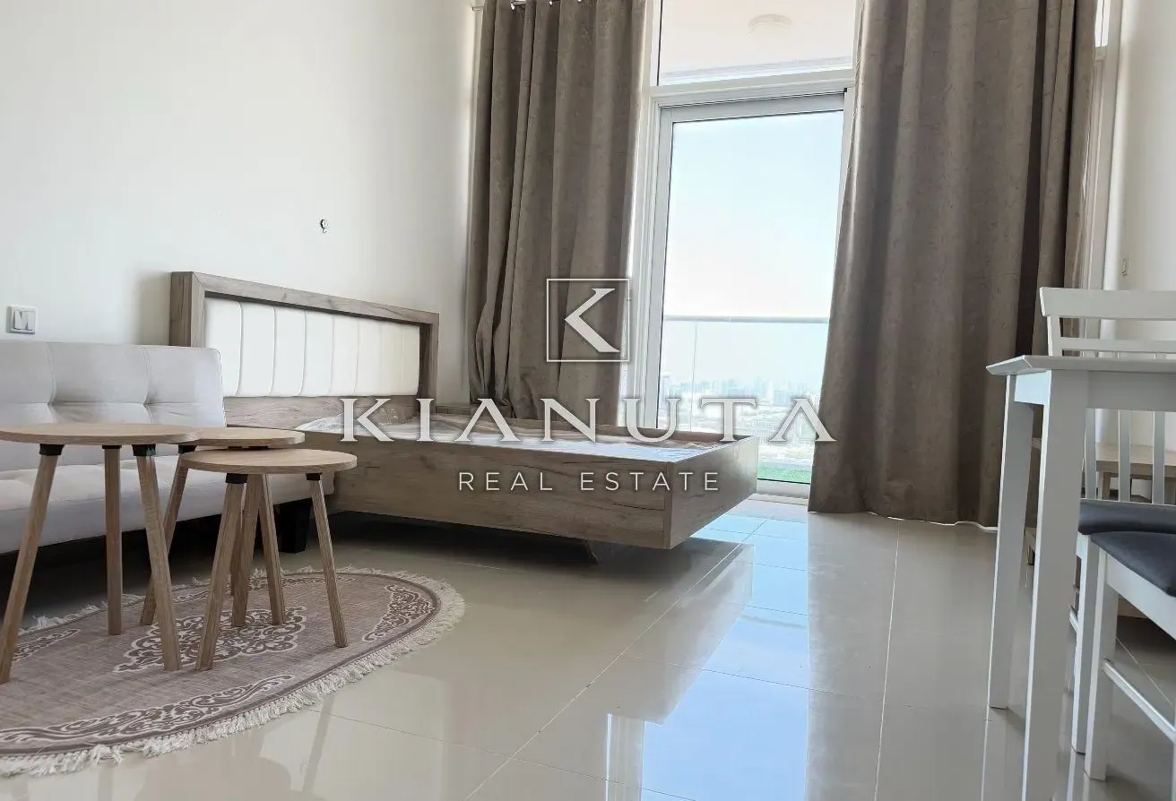 HIGH FLOOR | SKY LINE VIEW | GATED COMMUNITY