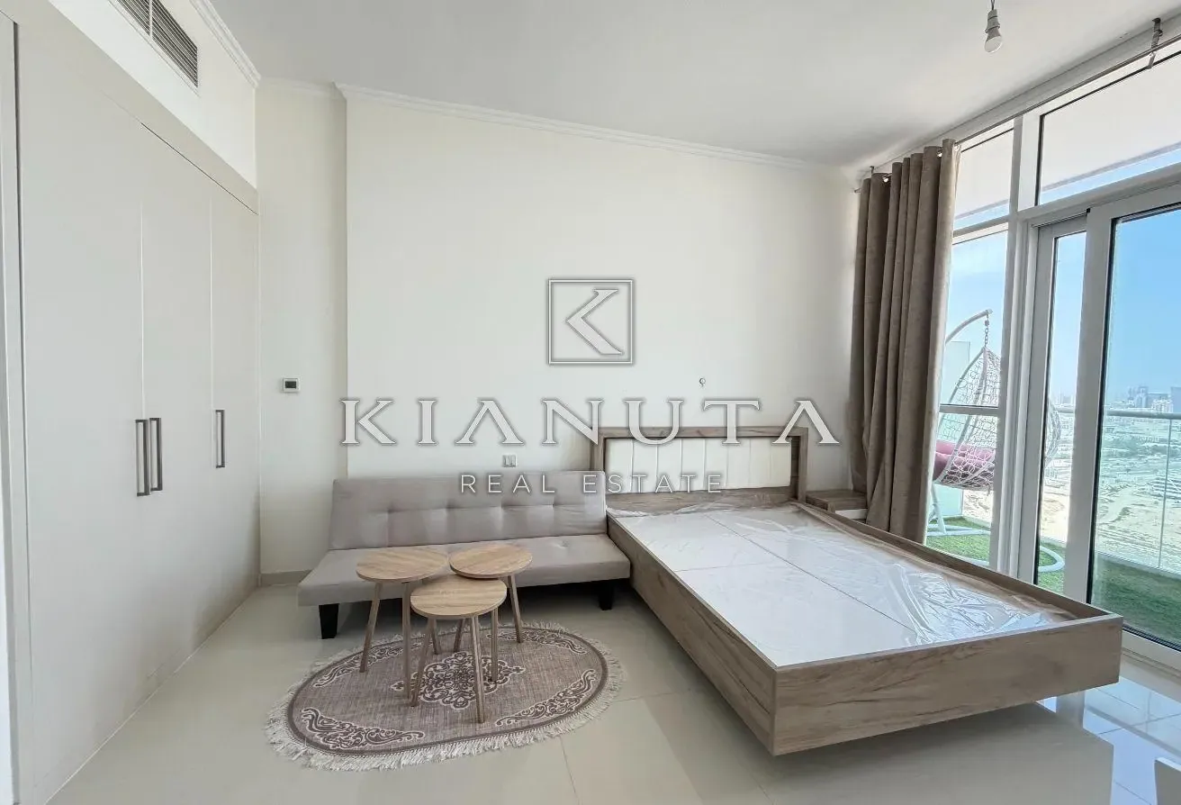 HIGH FLOOR | SKY LINE VIEW | GATED COMMUNITY