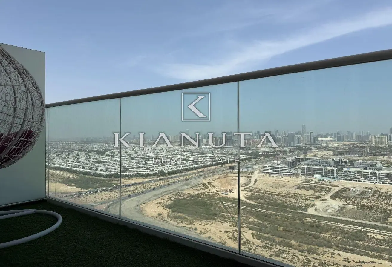 HIGH FLOOR | SKY LINE VIEW | GATED COMMUNITY