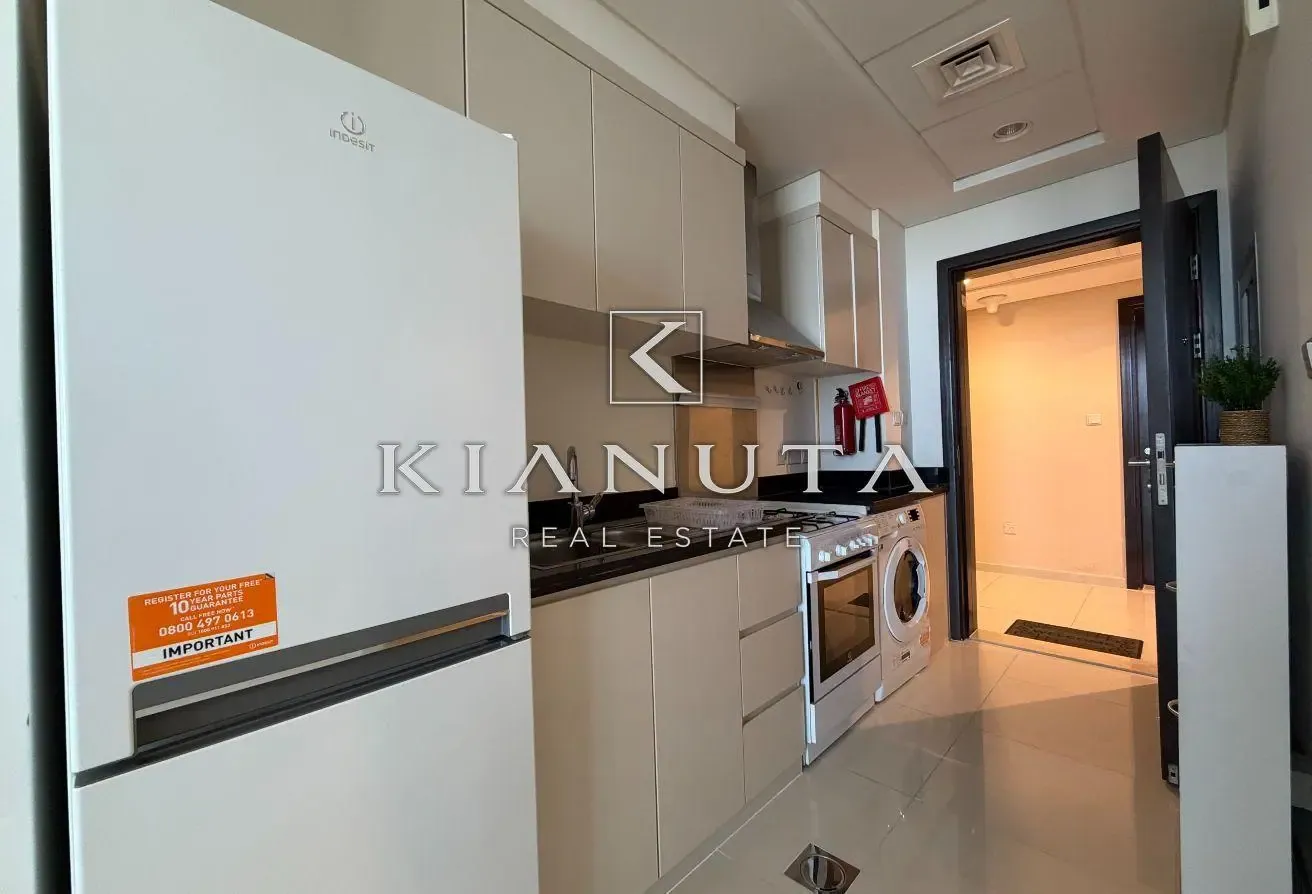 HIGH FLOOR | SKY LINE VIEW | GATED COMMUNITY