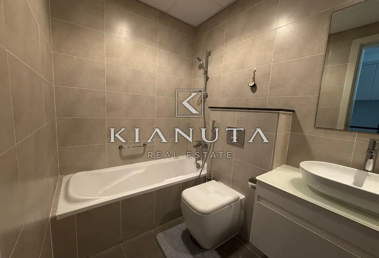 HIGH FLOOR | SKY LINE VIEW | GATED COMMUNITY