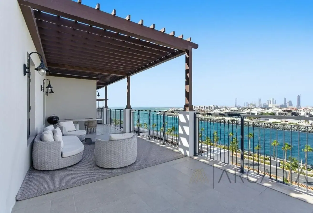 Brand New | Fully Furnished | Sea View