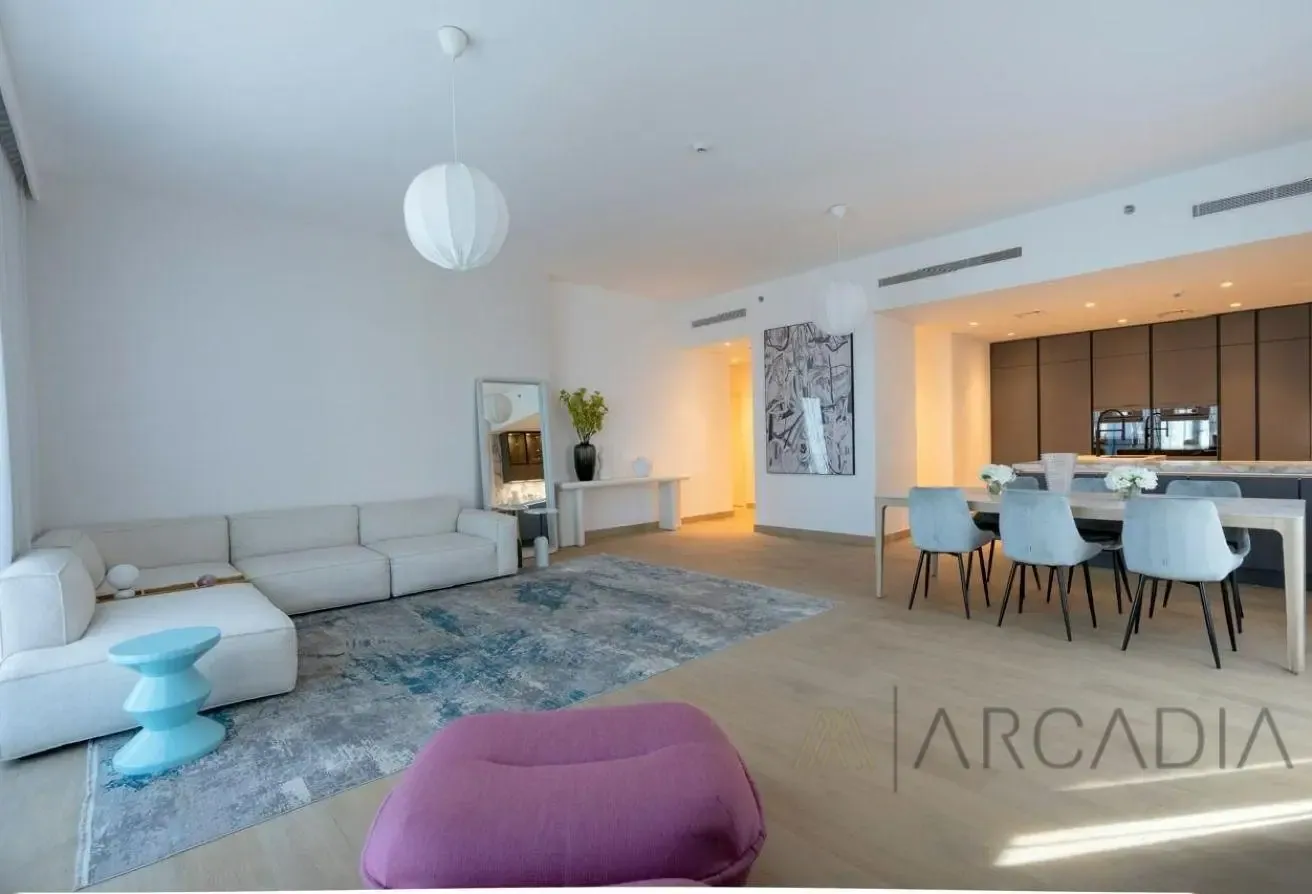 Brand New | Fully Furnished | Sea View