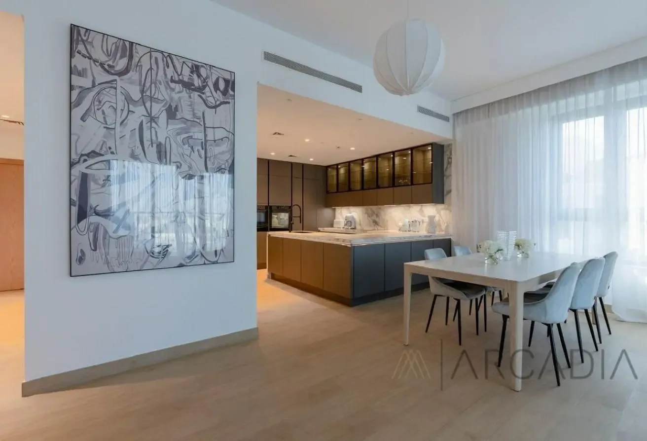 Brand New | Fully Furnished | Sea View