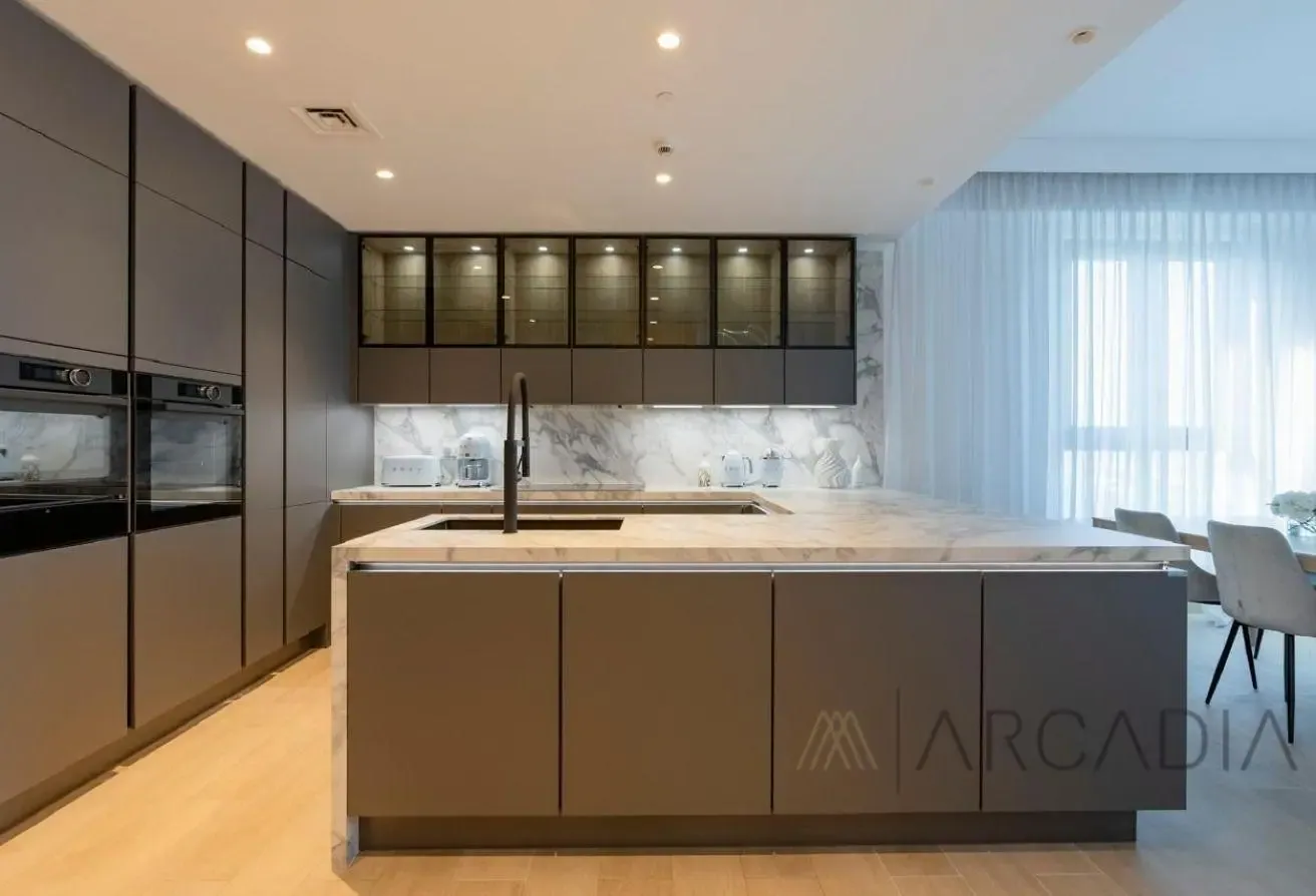 Brand New | Fully Furnished | Sea View