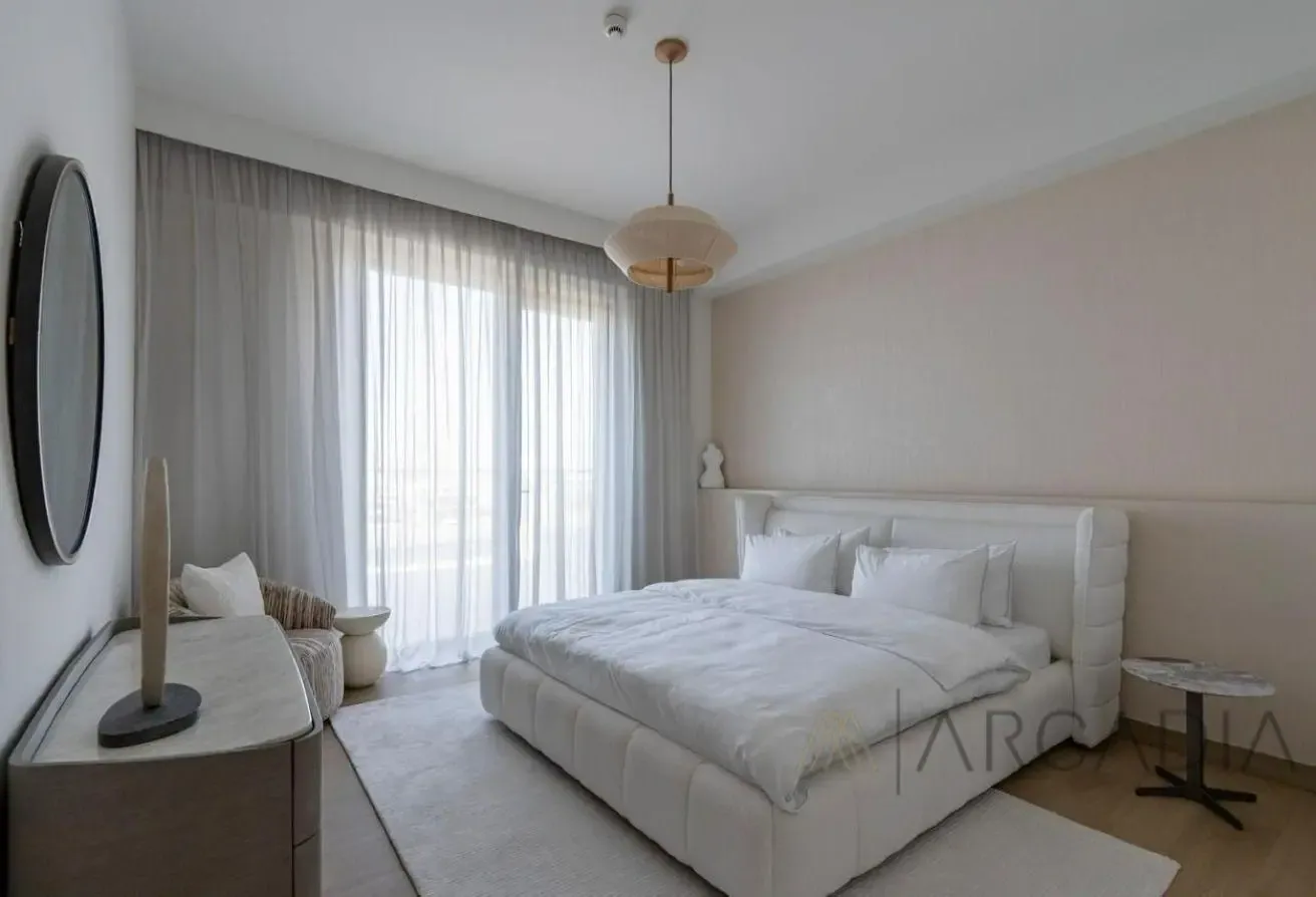 Brand New | Fully Furnished | Sea View