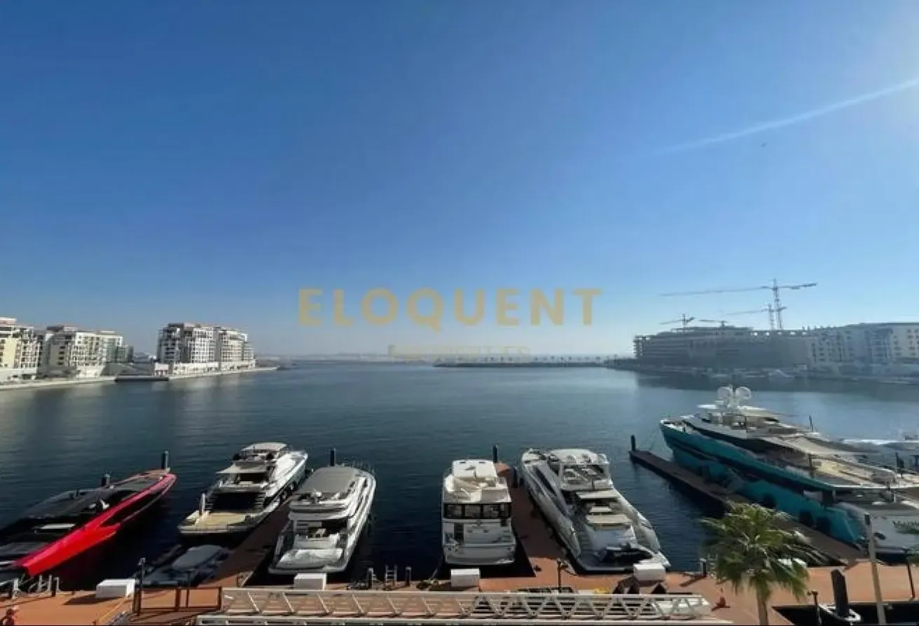Marina View | Furnished | Negotiable